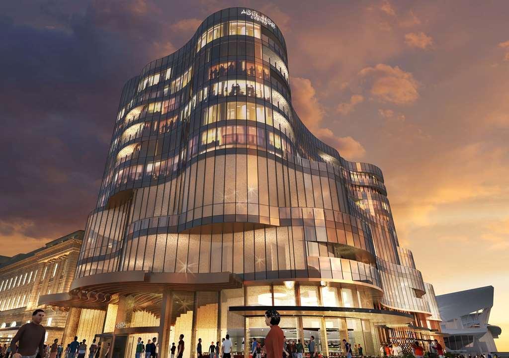 Eos By Skycity Adelaide Luaran gambar The proposed hotel