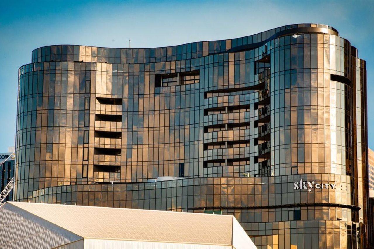 Eos By Skycity Adelaide Luaran gambar The Westin, the first LEED certified hotel in the Americas