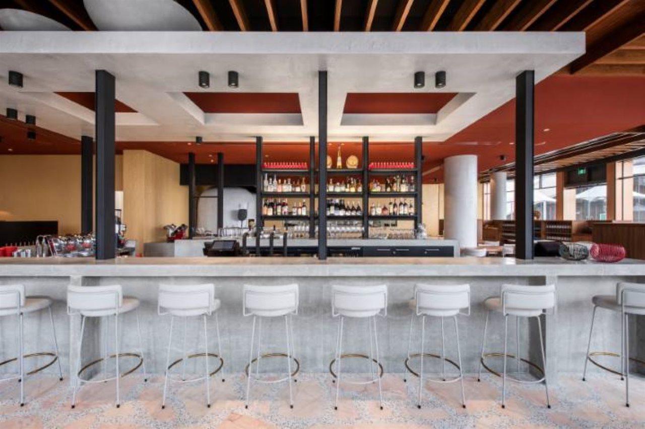 Eos By Skycity Adelaide Luaran gambar The bar at the restaurant