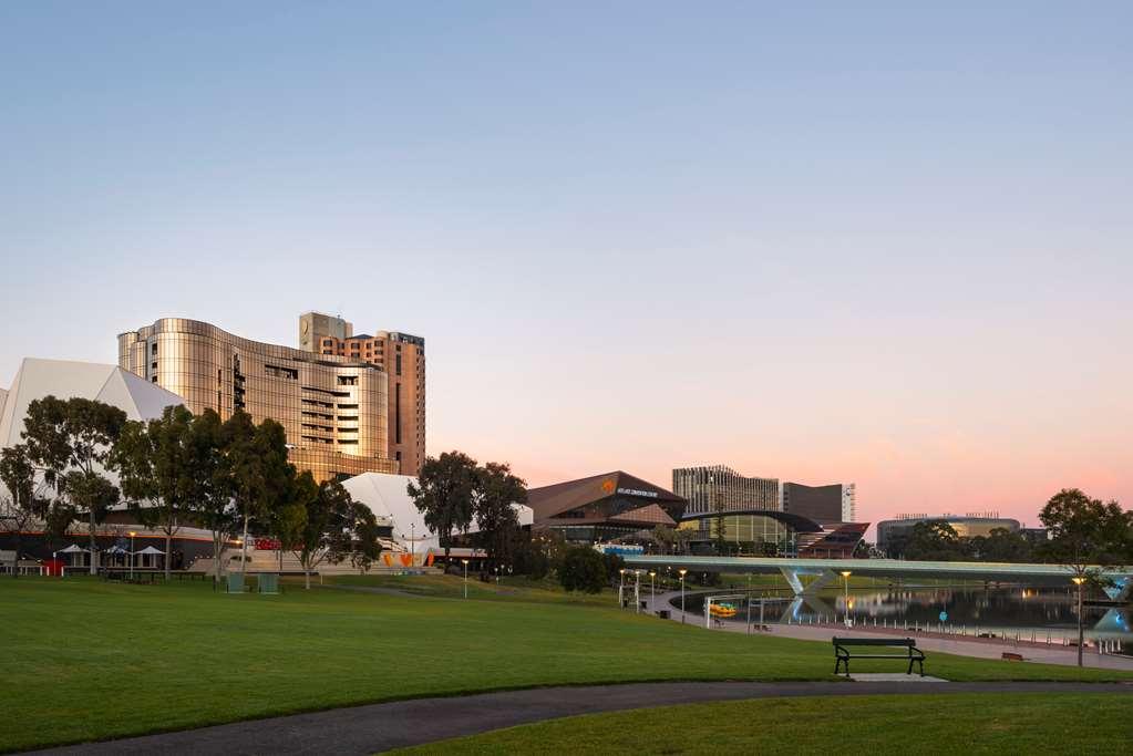 Eos By Skycity Adelaide Luaran gambar The Melbourne Park complex