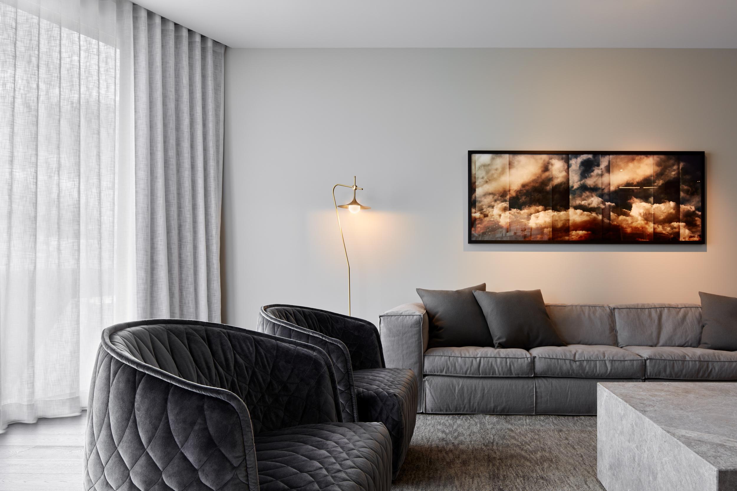 Eos By Skycity Adelaide Luaran gambar Interior design