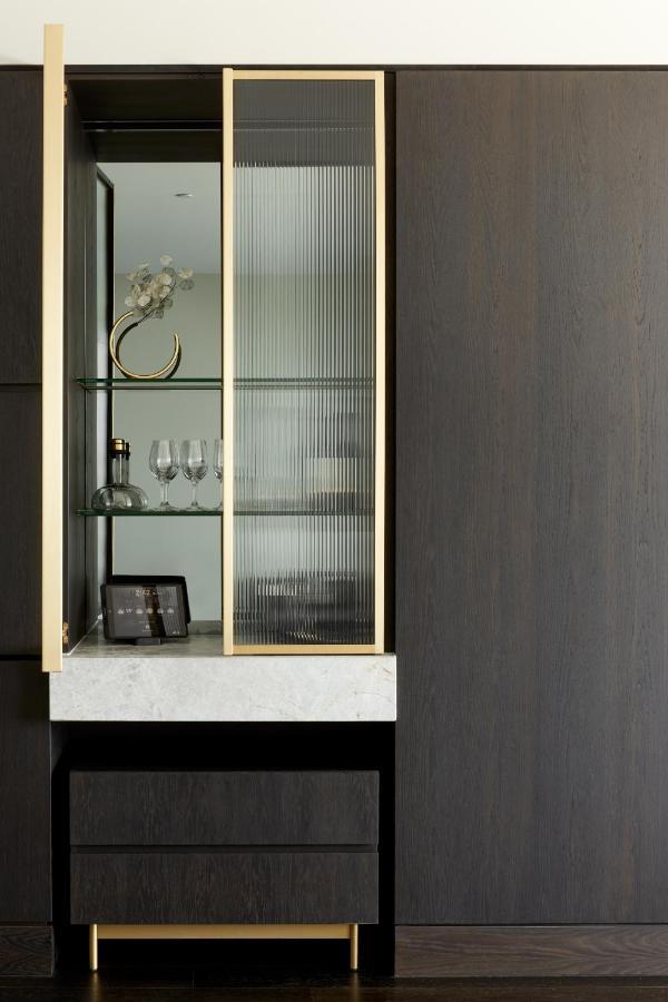 Eos By Skycity Adelaide Luaran gambar A kitchen with a smart home system